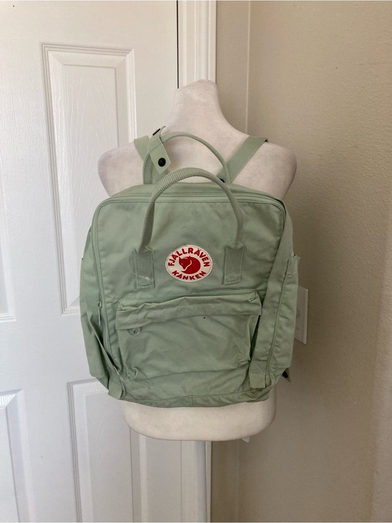 Fjallraven Handbags - Fjällräven Kånken Backpack in Sage Green